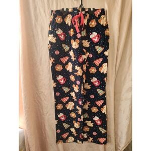 Xs Disney Christmas Mickey Lounge Pants
